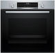 Bosch Фурна Над Плот 71л Ш59.4см Inox