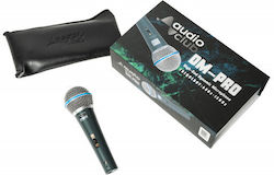 Audio Club DM-PRO HQ Kabelmikrofon Handgemacht