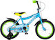 Orient Action 16" Παιδικό Ποδήλατo BMX Γαλάζιο