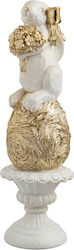 Zen Collection Osterhase Häschen Polyester Gold...