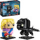 LEGO Brick Headz Harry Potter Luna Lovegood & Thestral Фигури за 10+ Години 292 Бройки