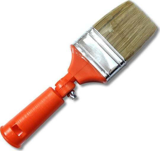 Olympian 3 1/2 Zoll Spachtel Pinsel