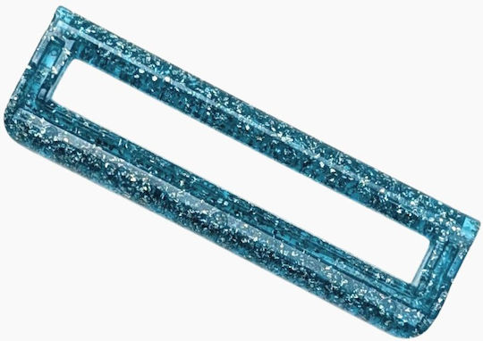 Lekkabox Glamour Ανταλλακτικό Κλιπ Aqua