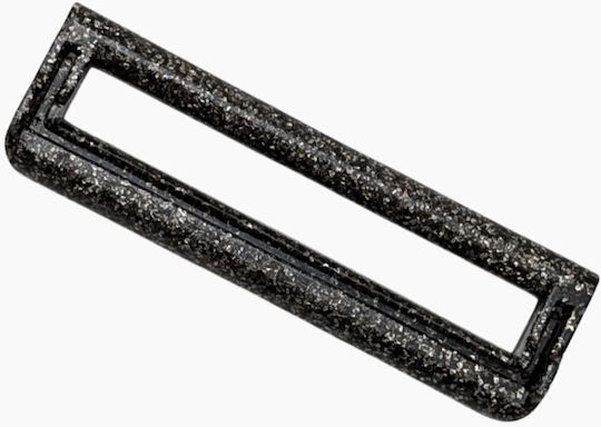 Lekkabox Glamour Ανταλλακτικό Κλιπ Black