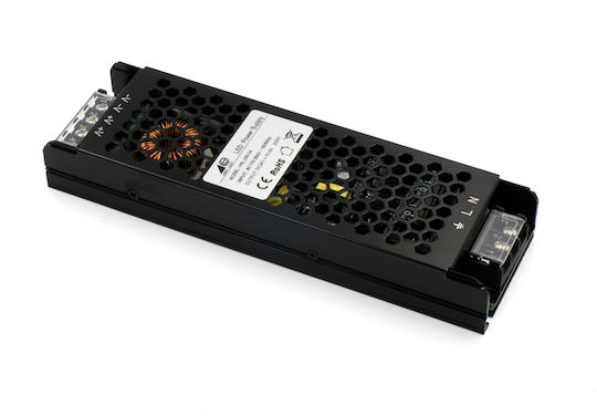 Supply Slim LED Power Supply IP20 Power 250W with Output Voltage 12V