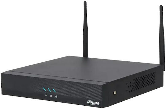 Dahua NVR2104HC-W NVR WiFi 4 Channel Recorder with 4K Resolution