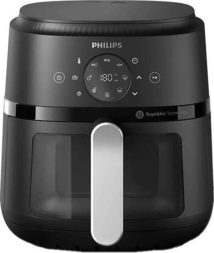 Philips Series 2000 Air Fryer 3.2lt Black