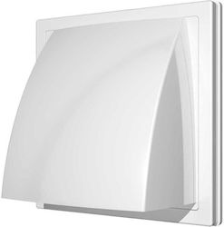 Ecovent Περσίδα Εξαερισμού 15x10cm Ecovent Περσίδα Εξαερισμού 15x10cm