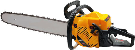 Αλυσοπρίονο Βενζίνης 52cc 8kg με Λάμα 55.88cm