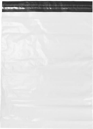 Verpackungstaschen Courier mit selbstklebender Klappe 32x45cm 50 Stück
