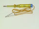 Voltage Tester Screwdriver Test Tool 6V-12V-24V with Measurement Range 6 - 12V