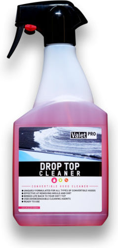 Valet Pro Cleaning Spray for Car Cover 500ml