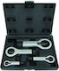 Force Nut Puller Set 4 Pieces