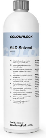 Koch-chemie Colourlock Gld Solvent Διαλυτικό Αφαίρεσης Αποχρωματισμών Δέρματος 1l 611-1l-01 Koc-611-1l-01
