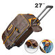 Ingco Wheeled Tool Bag