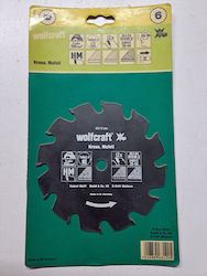 Wolfcraft Disc De Tăiere Metal 150mm
