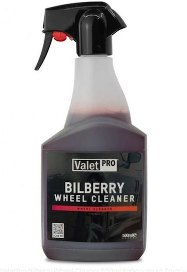 Valet Pro Spray de Curățare pentru Jante Auto 500ml