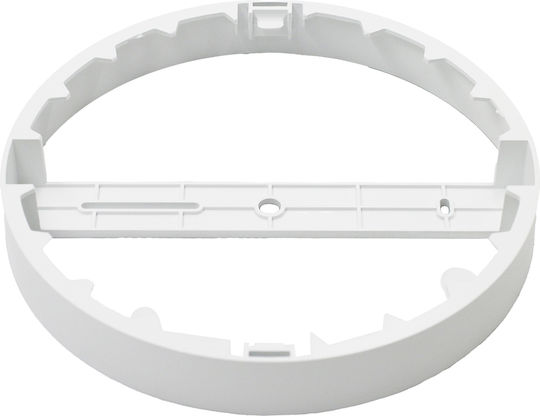 Adeleq Support Frame for Lighting Accessories White 21-0248