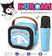 Ηχείο Karaoke με Ασύρματο Μικρόφωνο Cinnamoroll RZ5656 Μπλε