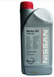 Nissan Halbsynthetisches Auto Schmierstoff 10W-40 1l Nissan Halbsynthetisches Auto Schmierstoff 10W-40 1l
