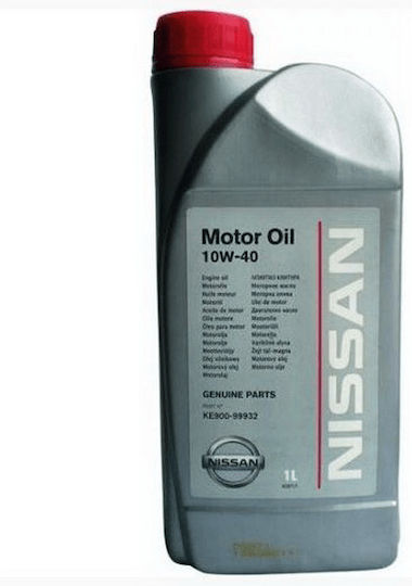 Nissan Ημισυνθετικό Λάδι Αυτοκινήτου 10W-40 1lt