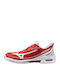 Mizuno Wave Exceed Tour Men's Tennis Shoes Red