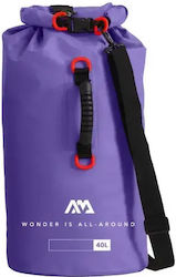 Σάκος Στεγανός Dry 40l Aqua Marina Κωδ 28333 Μώβ Σάκος Στεγανός Dry 40l Aqua Marina Κωδ 28333 Μώβ