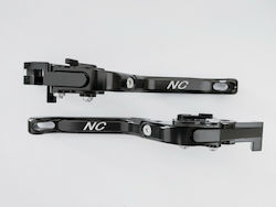 Manete De Motocicletă Honda Nc700 Ajustabile Din Aluminiu