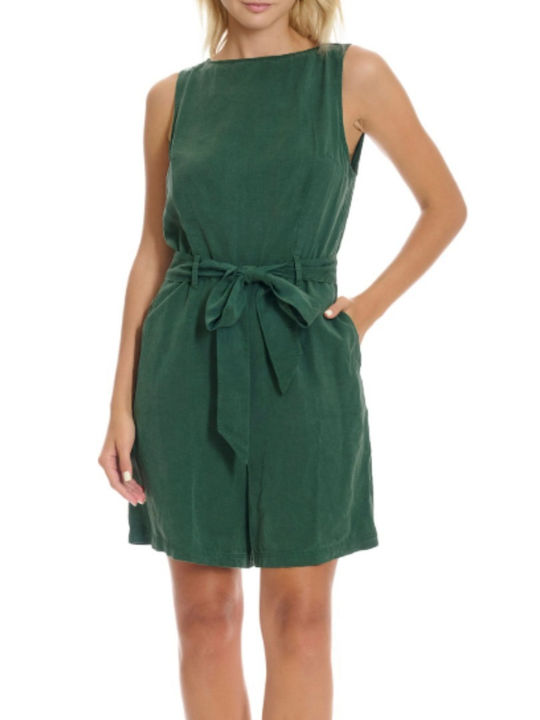 Funky Buddha Women's Sleeveless One-piece Short...