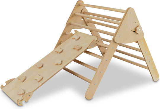 Farnora Decor Triunghi de Cățărare BT-4-PLAY_03 pentru 2+ Ani