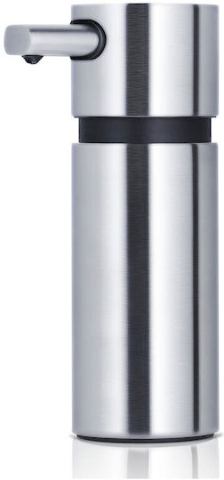 Blomus Dispenser από Ανοξείδωτο Ατσάλι Ασημί 220ml