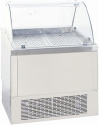 Niki Inox Ψαριέρα Υ128xΠ290xΒ70cm ICVI.FG089B.00 Niki Inox Ψαριέρα Υ128xΠ290xΒ70cm ICVI.FG089B.00