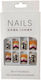 Adhesive False Nail Tips