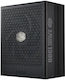 CoolerMaster X Silent MAX Platinum 1300W Μαύρο Τροφοδοτικό Υπολογιστή Full Modular 80 Plus Platinum