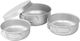 Set Oală Ultra Ușor Gătit Perfect Pentru O Persoană Easy Camp Adventure Ultra Light Cook Set