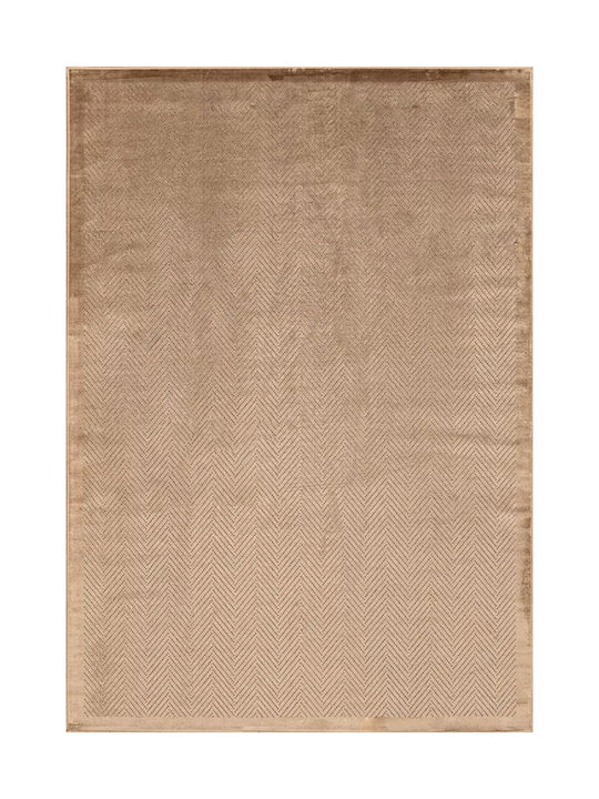 Newplan Lux 3112/80 Living Room Rug Rectangular Beige 200x250cm