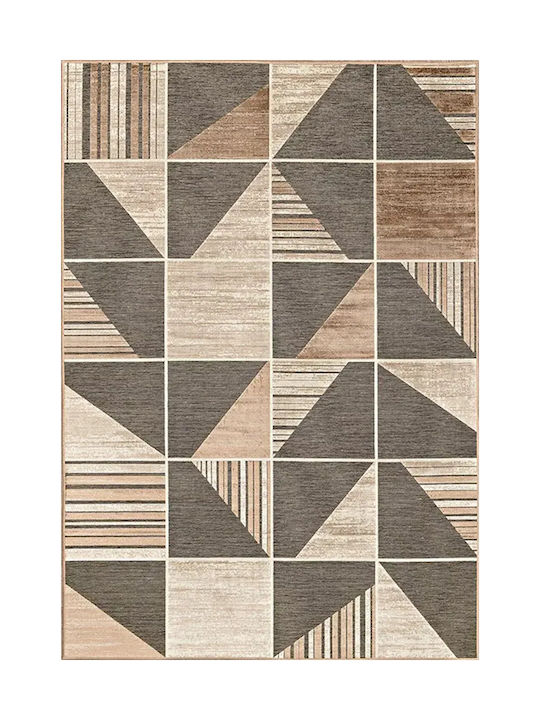 Newplan Lux 3070/80 Rectangular Brown Rug 200x250cm