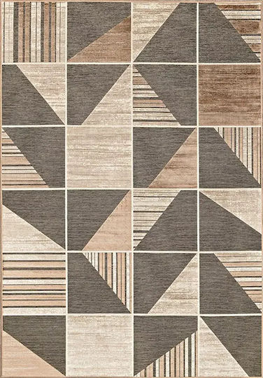 Newplan Lux 3070/80 Covor Rectangular Maro 200x250cm
