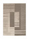 Newplan Lux 3069/27 Килим Правоъгълен Кафяв 200x290см