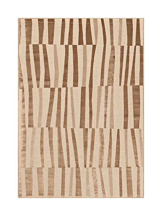 Newplan Lux 2962/74 Χαλί Ορθογώνιο Καφέ 200x250cm