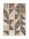 Newplan Lux 3070/80 Χαλί Διάδρομος Καφέ 80x150cm