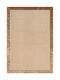 Newplan Lux 3078/74 Brown Runner Rug 80x150cm