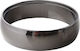 Azzardo Recessed Black Sphere Fixture Azzardo Adamo Ring Az1484