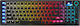Corsair Vanguard Air 99 Wireless Gaming Mechanical Keyboard with Corsair OPX Switches and RGB Lighting English US