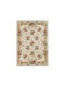 Tzikas Carpets Siwa Living Room Rug Rectangular Beige 150x230cm