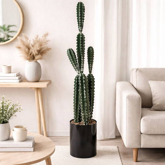 Artificial Decorative Cactus Potted Plant 90cm