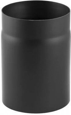 Chimney Black Steel 0.25m-ø120mm Parkanex