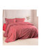 Rythmos Coquette Double Bed Sheet Set 240x260cm 4 Pieces