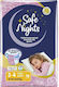 Safe Nights Diaper Pants Girl For 12-22kg 16 Pieces