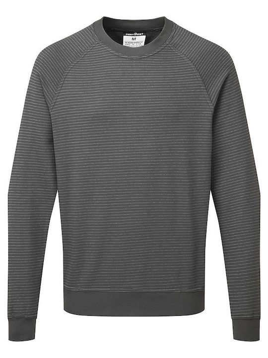 Portwest Work Jacket Gray